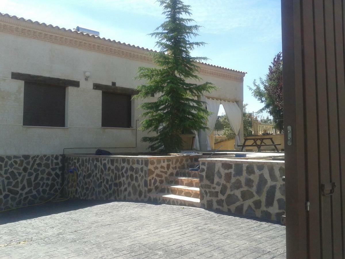 Casa La Rosa De Vientos Landhaus Cobisa