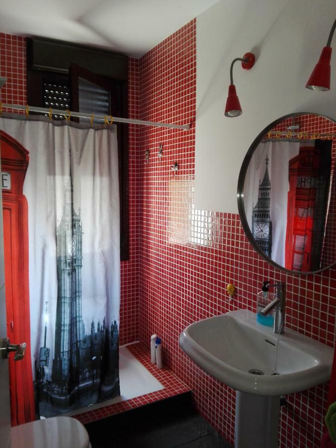 Casa La Rosa De Vientos Landhaus Cobisa
